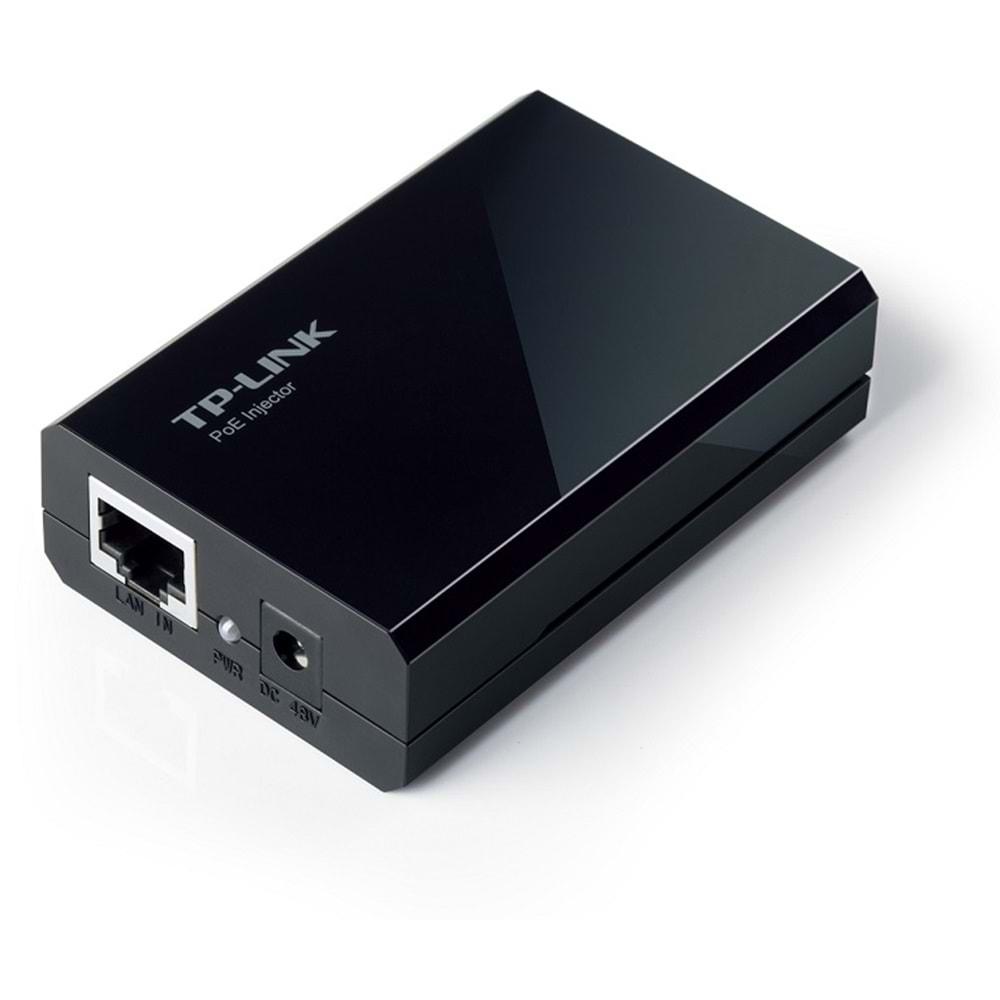 TP-Link TL-POE150S 1 Port 10/100 LAN,1 Port 10/100 PoE Enjektör