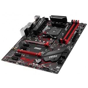 Msi B450 GAMING PLUS MAX B450 DDR4 HDMI/DVI AMD4 Anakart