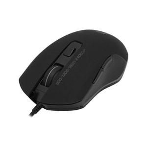 Frisby FM-G3315K Gaming Işıklı Kablolu Optik Mouse