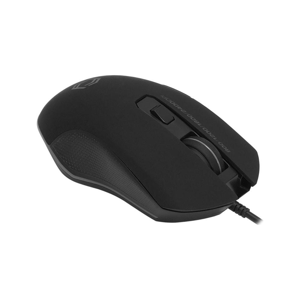 Frisby FM-G3315K Gaming Işıklı Kablolu Optik Mouse