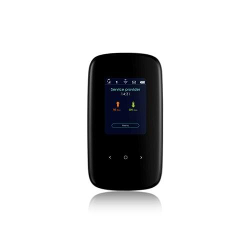 Zyxel AC 1200 LTE2566-M634 2.4GHz / 5GHz Portable 4G Router