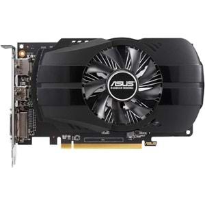 Asus PH-RX550-4G-EVO 4GB 128Bit GDDR5 DP/HDMI/DVI PCI 3.0 Ekran Kartı