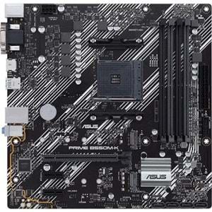 Asus Prime B550M-K AMD DDR4 PCI 4.0 AM4 Anakart