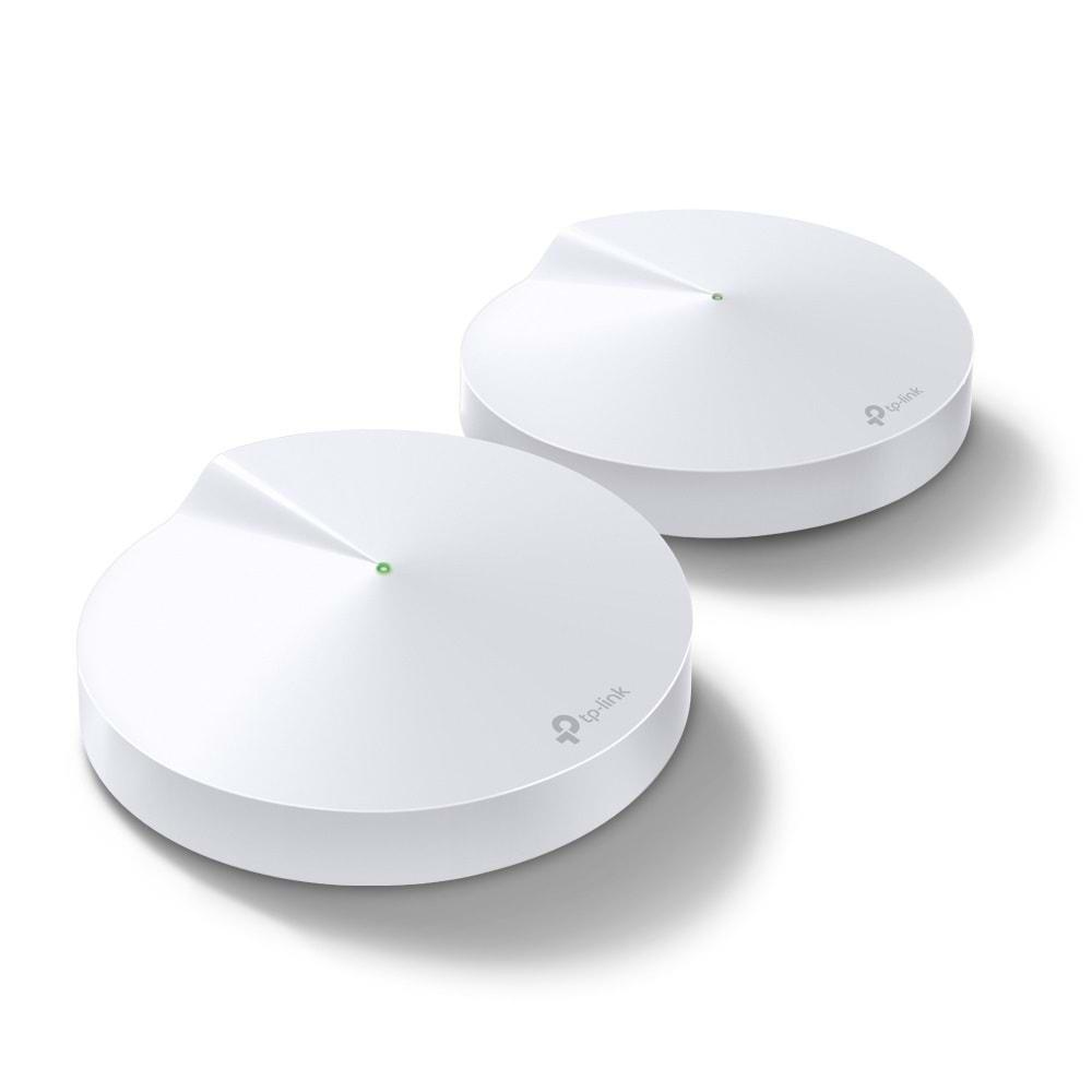 TP-Link Deco M5 AC 1300 Tüm Ev Mesh Wi-Fi Sistemi 2 Adet