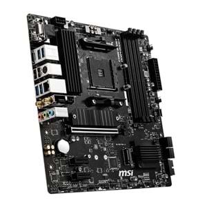 Msi B550M PRO-VDH WIFI DP/HDMI/VGA PCI4.0 AM4 Anakart