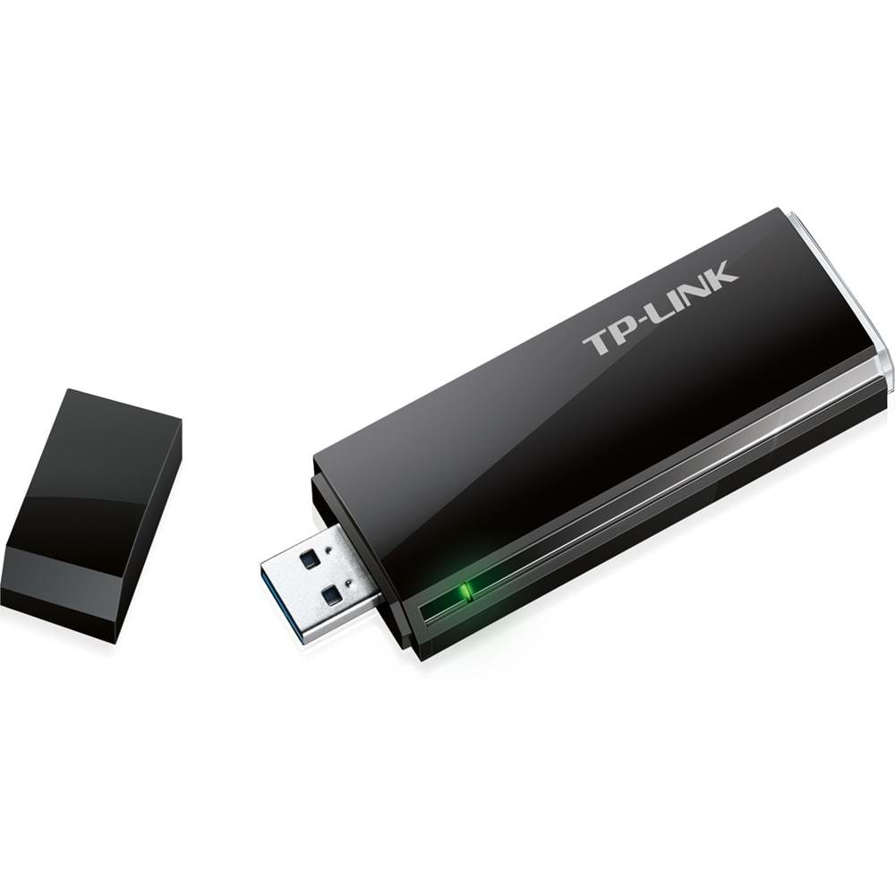 TP-Link Archer T4U AC1300 Kablosuz Dual Band USB Adaptör