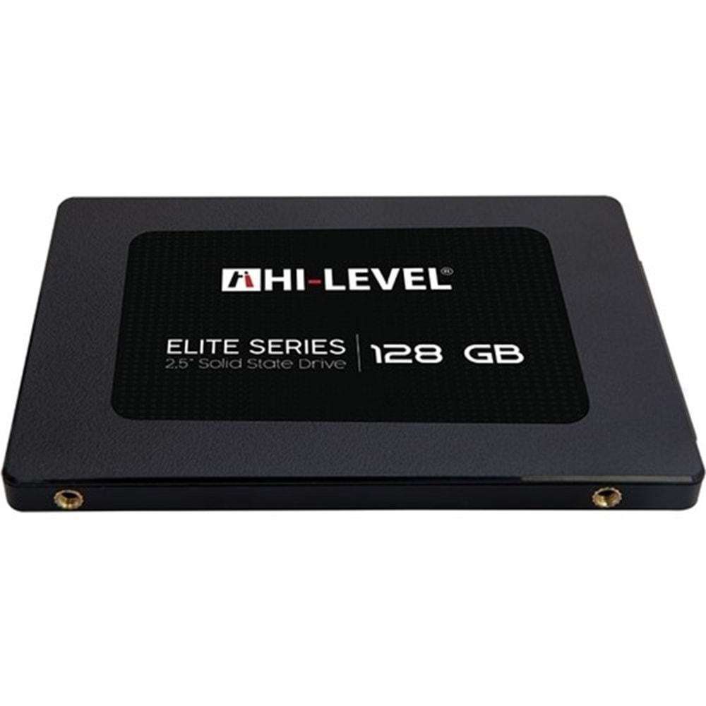 Hi-Level Elite Serisi 128GB SSD 2.5