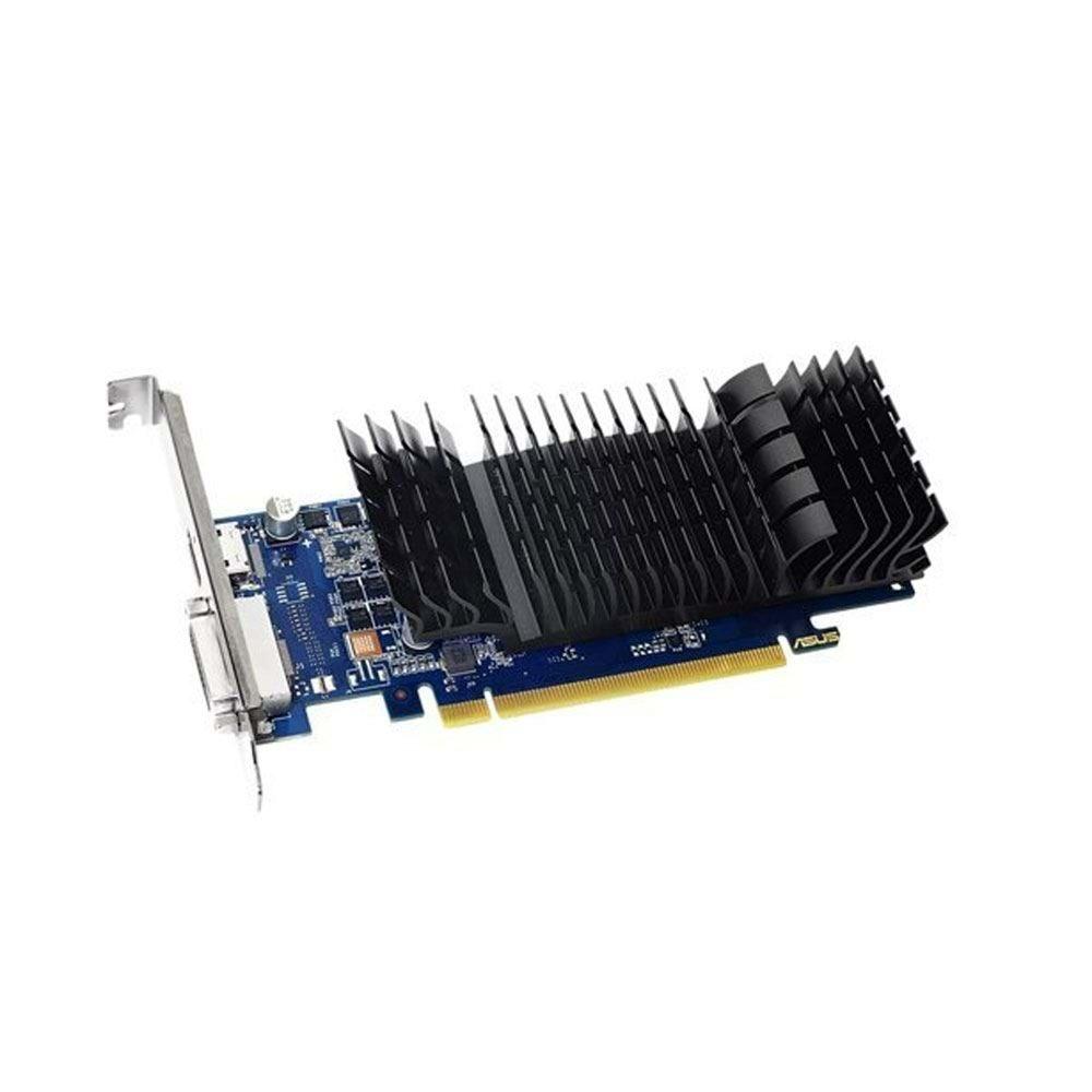 Asus GT1030-SL-2G-BRK 2GB 64Bit GDDR5 HDMI DVI Ekran Kartı