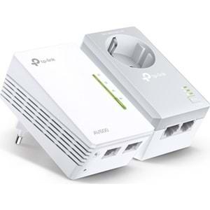 TP-Link TL-WPA4226KIT AV600 300 Mbps Kablosuz