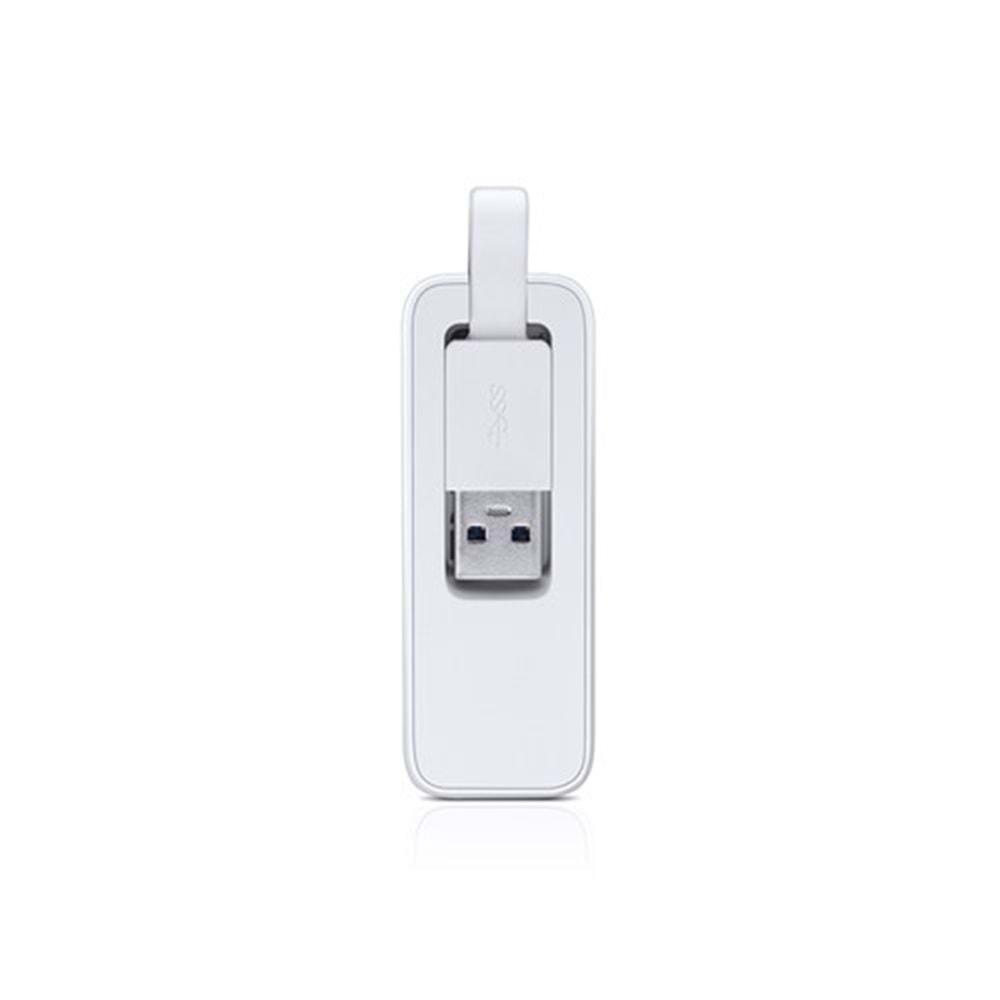 TP-Link UE300 USB 3.0 RJ45 Gigabit Ethernet Network Çevirici