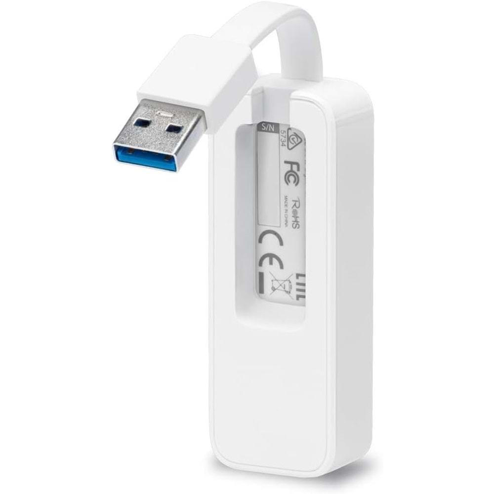 TP-Link UE300 USB 3.0 RJ45 Gigabit Ethernet Network Çevirici