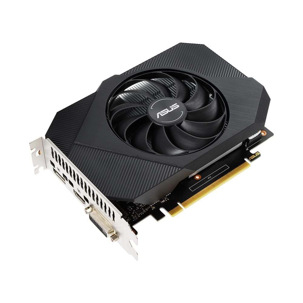 Asus PH-GTX1650-O4GD6 4GB 128Bit GDDR6 Ekran Kartı