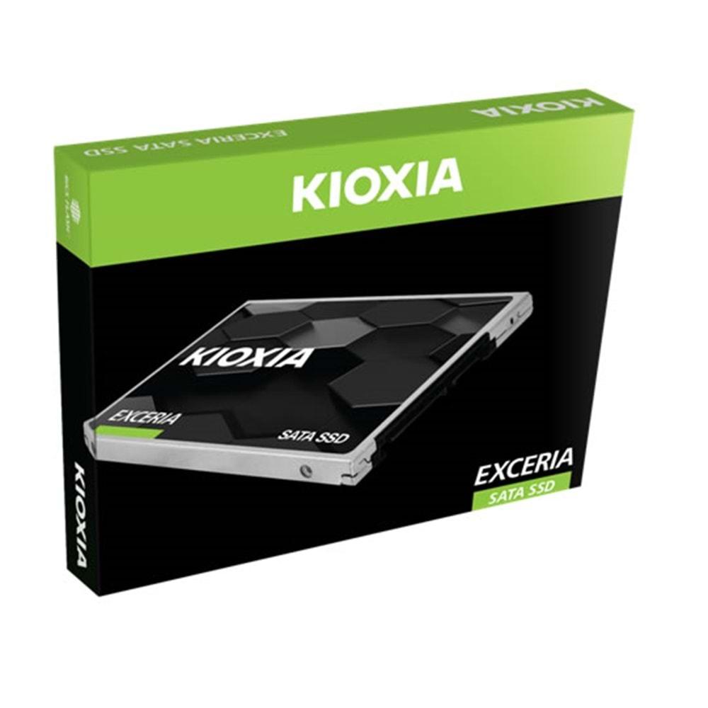 Kioxia Exceria Sata SSD 480GB 2.5