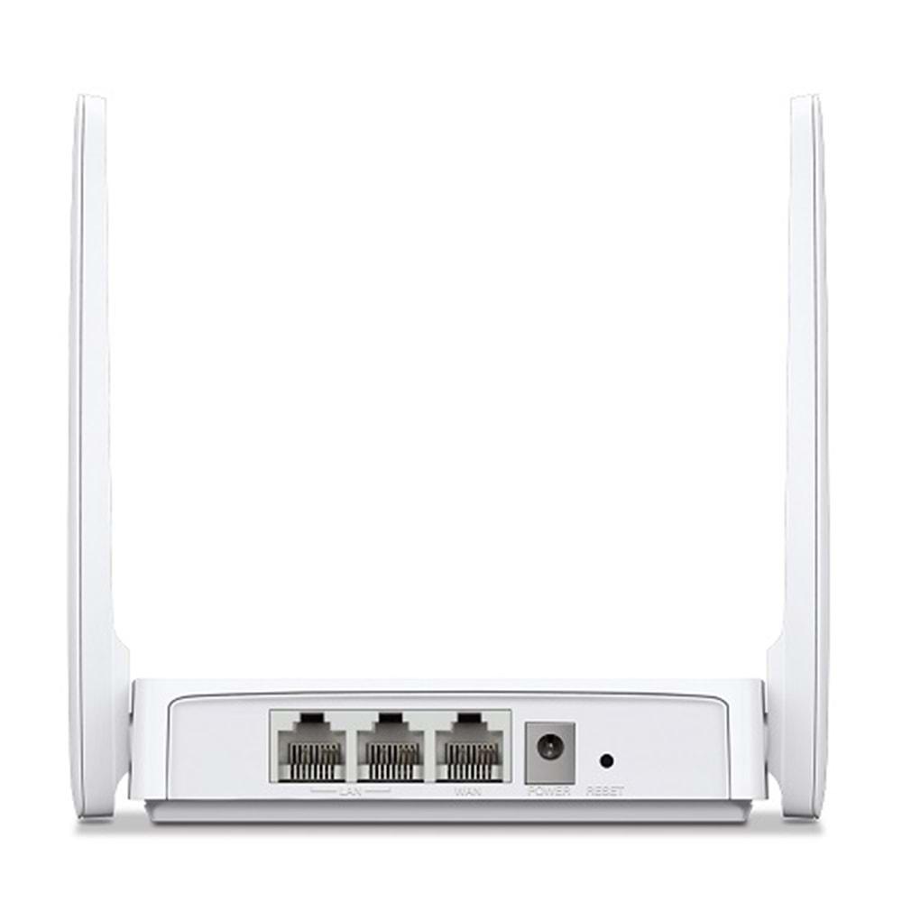 Mercusys MW302R 300Mbps Multi-Mode Wireless N Access Point & Menzil Genişletici