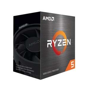 AMD RYZEN 5 5600X 3.7/4.6GHz 35MB 65W AM4 İşlemci