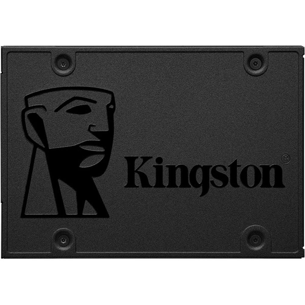 Kingston 960GB Sata 3.0 2.5'' 500/450MBS Flash SSD SA400S37/960