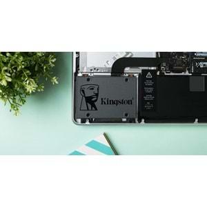 Kingston 960GB Sata 3.0 2.5'' 500/450MBS Flash SSD SA400S37/960