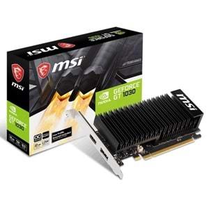 Msi VGA GeForce GT 1030 2GHD4 LP OC GT1030 2GB DDR4 64b DX12 PCIE 3.0 x16 (1xHDMI 1xDP)