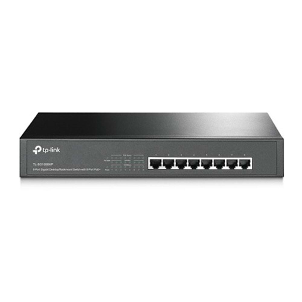 TP-Link TL-SG1008MP 8 Port PoE+8 Port Gigabit Switch