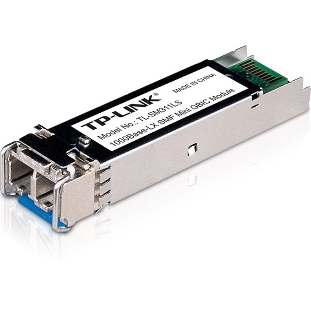 TP-Link TL-SM311LS Gigabit SFP Mini GBIC Module