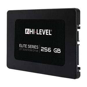 Hi-Level Elite Serisi 256GB SSD 2.5