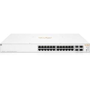 HPE JL684A 1930-24G-PoE+ 24 Port Gigabit 4xFSP PoE 370W Web Yönetilebir