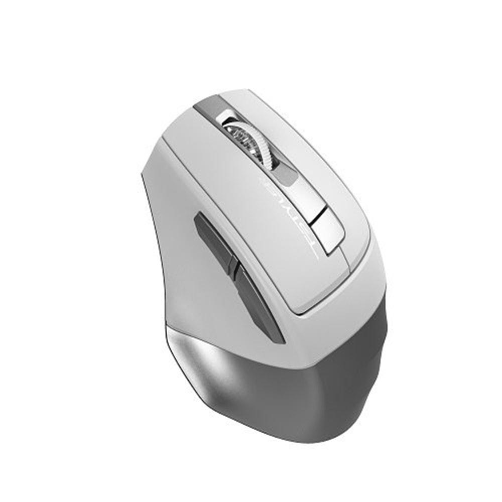 A4 Tech FB35 2000dpi 2.4G Beyaz Bluetooth Kablosuz Mouse