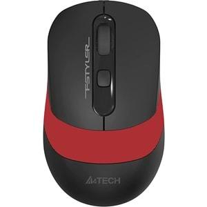 A4 Tech FG10 2000dpi 2.4G Kırmızı Kablosuz Mouse