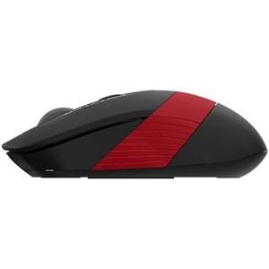 A4 Tech FG10 2000dpi 2.4G Kırmızı Kablosuz Mouse