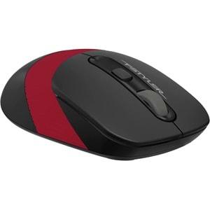 A4 Tech FG10 2000dpi 2.4G Kırmızı Kablosuz Mouse