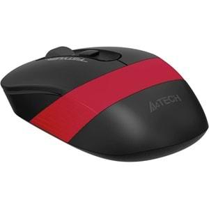 A4 Tech FG10 2000dpi 2.4G Kırmızı Kablosuz Mouse