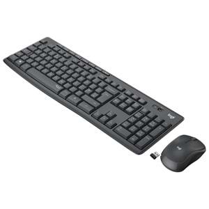 Logitech MK295 Kablosuz Klavye & Mouse Set 920-009804