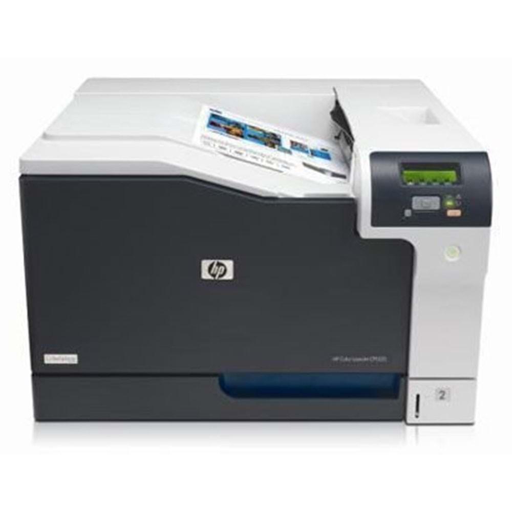 HP LazerJet Pro CP5225N Renkli Lazer 20/20ppm A3 Yazıcı CE711A