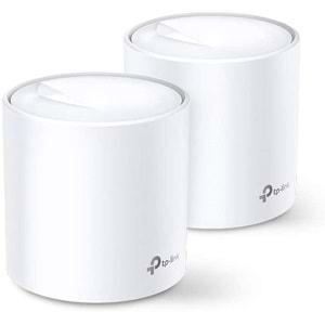 TP-Link DECO-X20-2P AX1800 Whole Home Mesh Wi-Fi 6 System 2 Adet