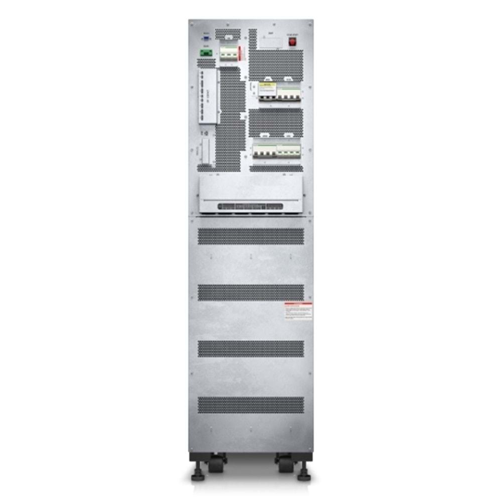 APC Easy Güç Kaynağı UPS 3S 10 kVA 400 V 3:3 UPS for internal batteries E3SUPS10KHB