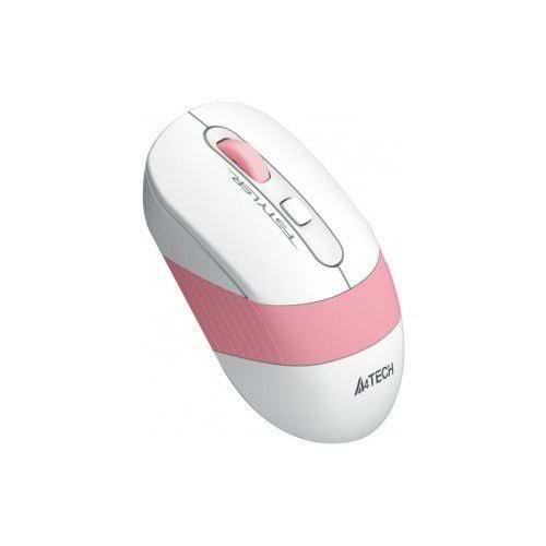 A4 Tech FG10 PEMBE NANO Kablosuz Optik 2000 DPI FG10-PINK