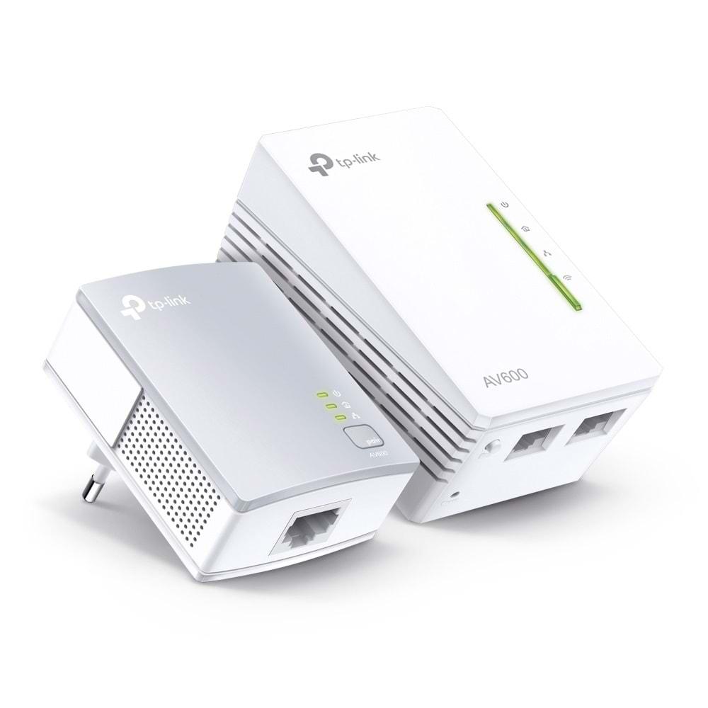 TP-Link TL-WPA4220KIT 300Mbps, 300m Mesafeli Powerline