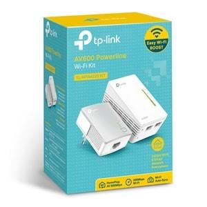 TP-Link TL-WPA4220KIT 300Mbps, 300m Mesafeli Powerline