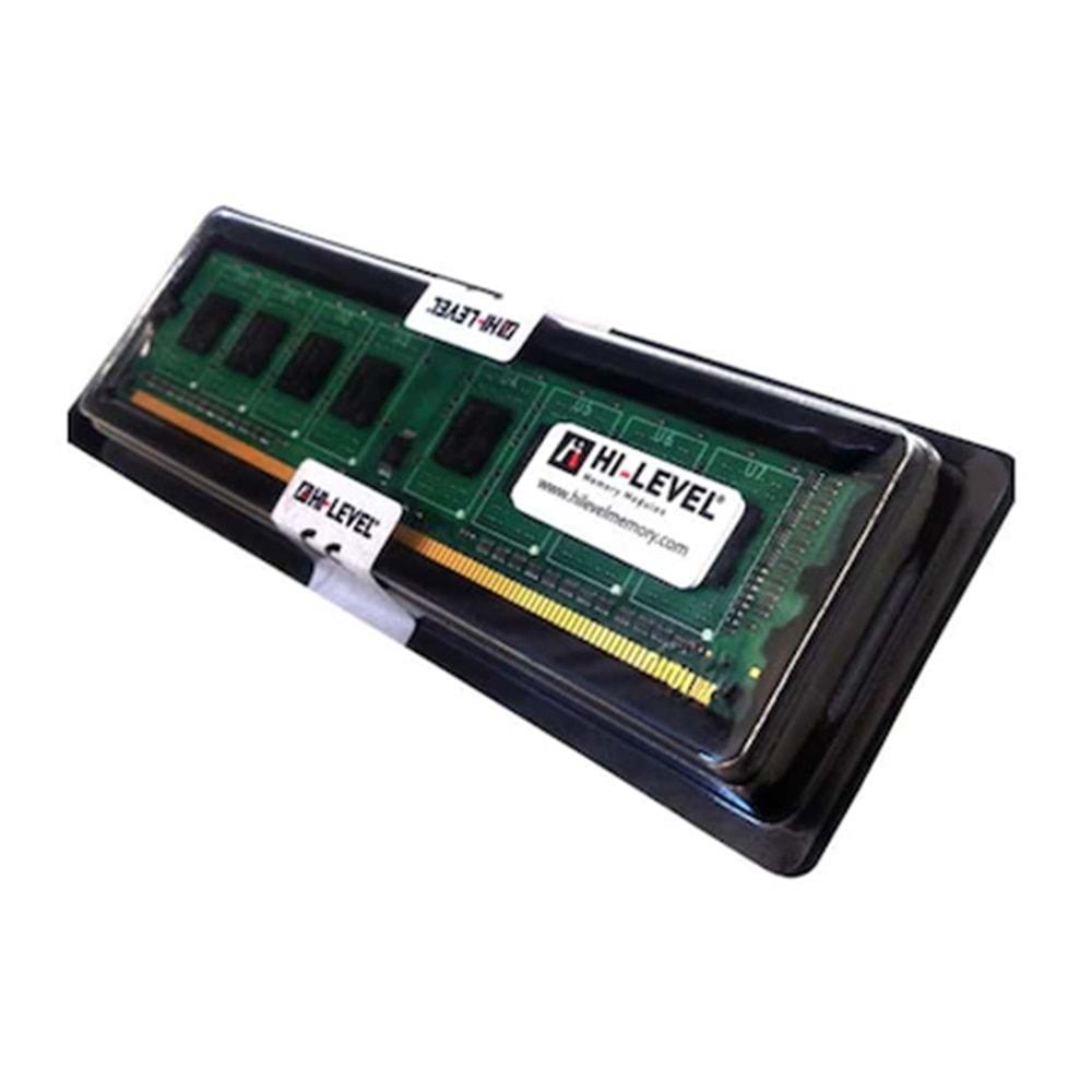 Hi-Level 4GB 1600MHz DDR3 Ram HLV-PC12800D3-4G