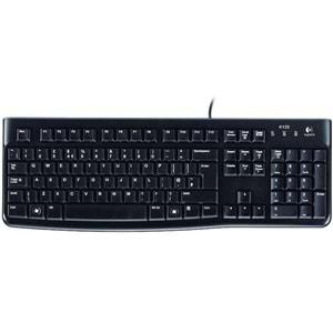 Logitech K120 Q Türkçe USB Klavye 920-002505