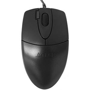 A4 Tech OP-620D USB Siyah Optik Mouse