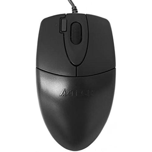 A4 Tech OP-620D USB Siyah Optik Mouse