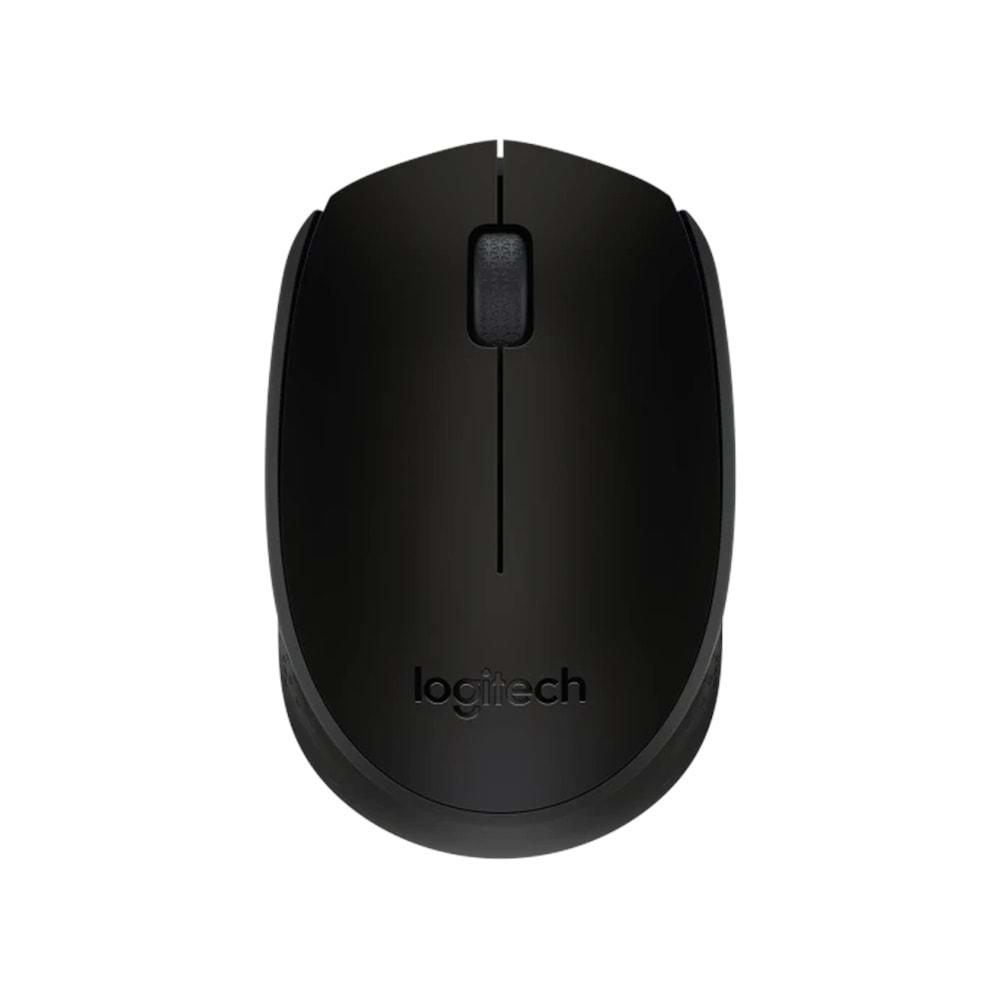 Logitech M170 Kablosuz Mouse USB Siyah 910-004642