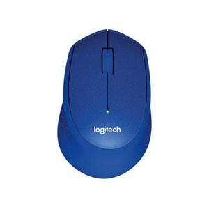 Logitech M330 Silent Mouse Usb Mavi 910-004910