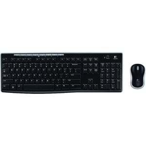 Logitech MK270 Kablosuz Klavye Mouse 920-004525