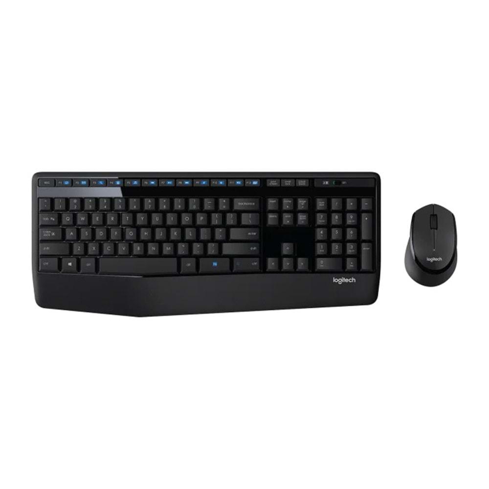 Logitech MK345 Kablosuz Klavye & Mouse Set 920-006514