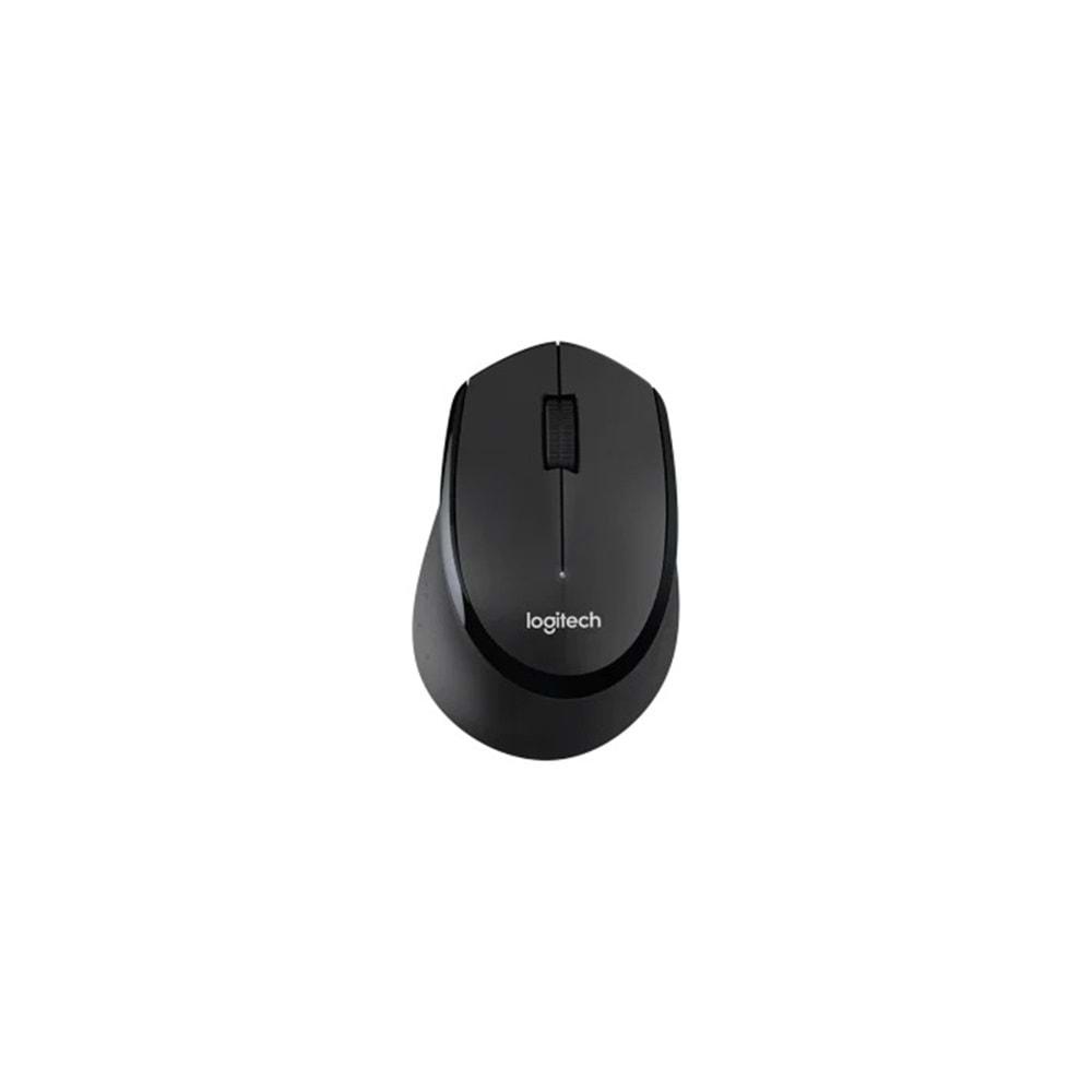 Logitech MK345 Kablosuz Klavye & Mouse Set 920-006514