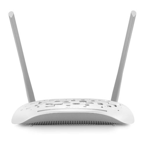 TP-Link TD-W8961N 300Mbps Wireless N ADSL2 Modem Router