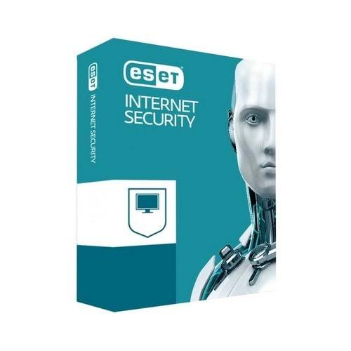 ESET Internet Security 1 Kullanıcı Kutu 1 Yıl