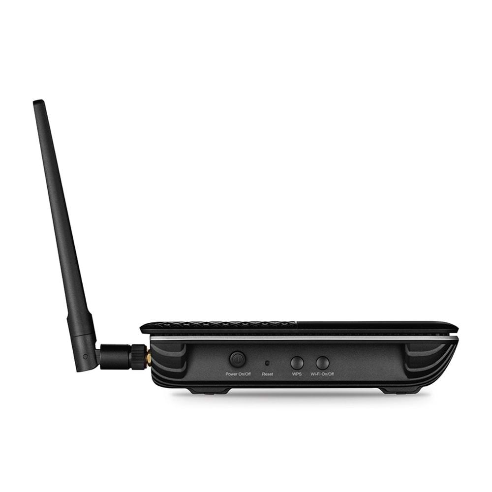 TP-Link Archer VR600 1600Mbps VDSL-ADSL2 Ebeveyn Kontrolü Modem